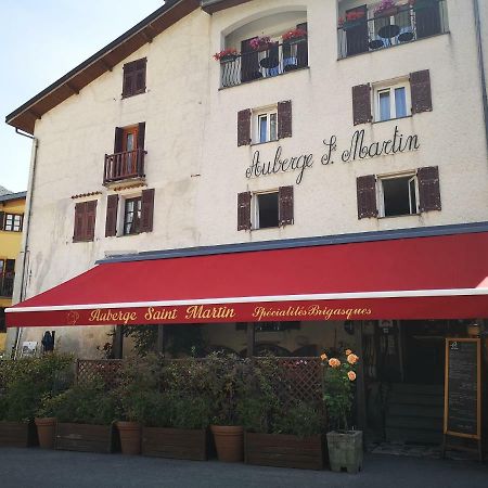 Auberge Saint Martin La Brigue Екстериор снимка
