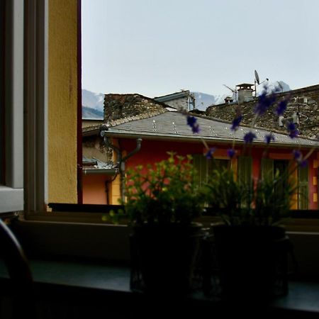 Auberge Saint Martin La Brigue Екстериор снимка