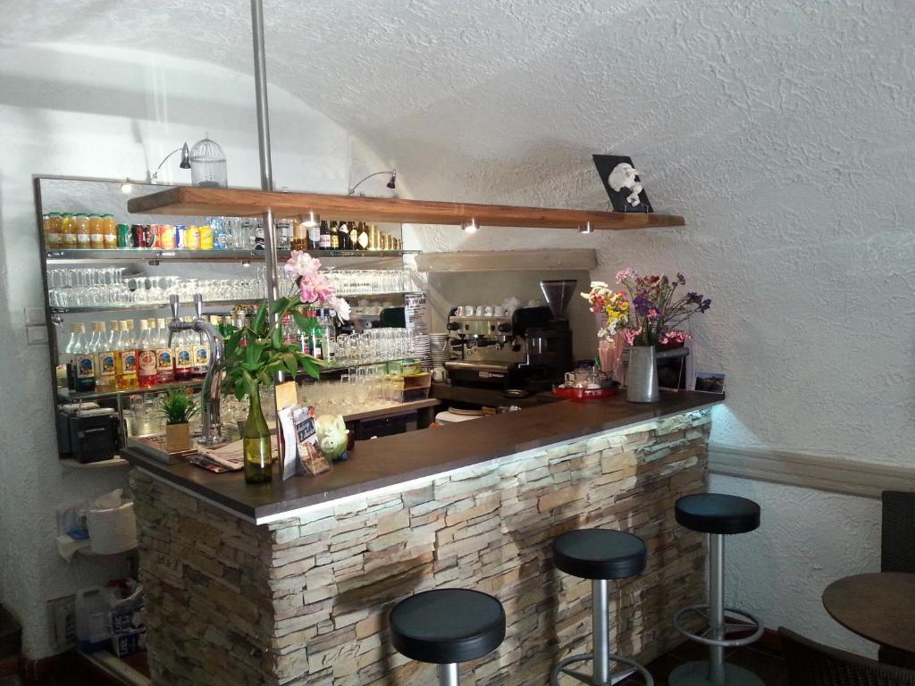 Auberge Saint Martin La Brigue Екстериор снимка