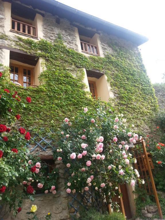 Auberge Saint Martin La Brigue Екстериор снимка