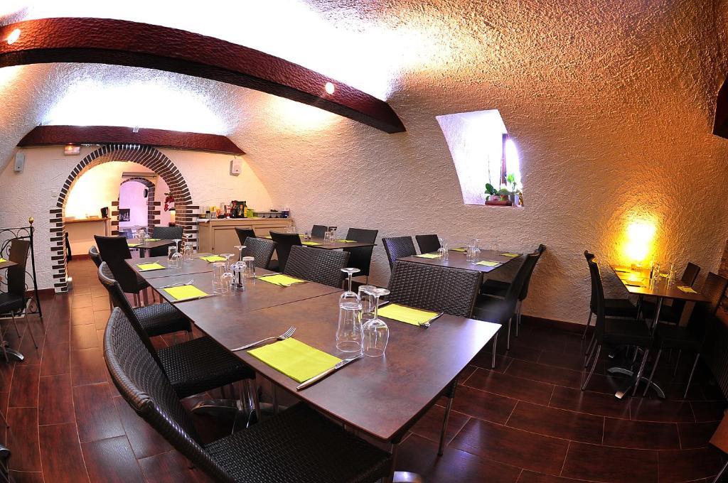 Auberge Saint Martin La Brigue Екстериор снимка