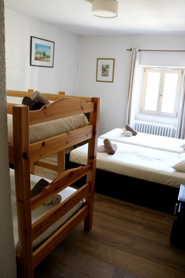 Auberge Saint Martin La Brigue Екстериор снимка