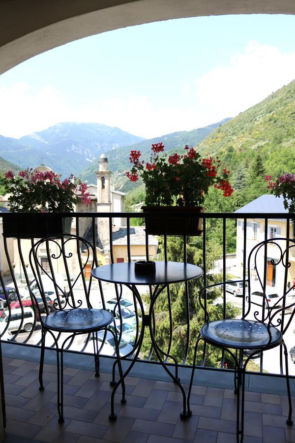 Auberge Saint Martin La Brigue Екстериор снимка