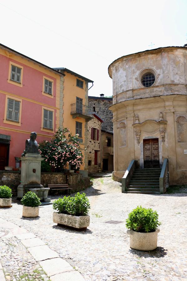 Auberge Saint Martin La Brigue Екстериор снимка