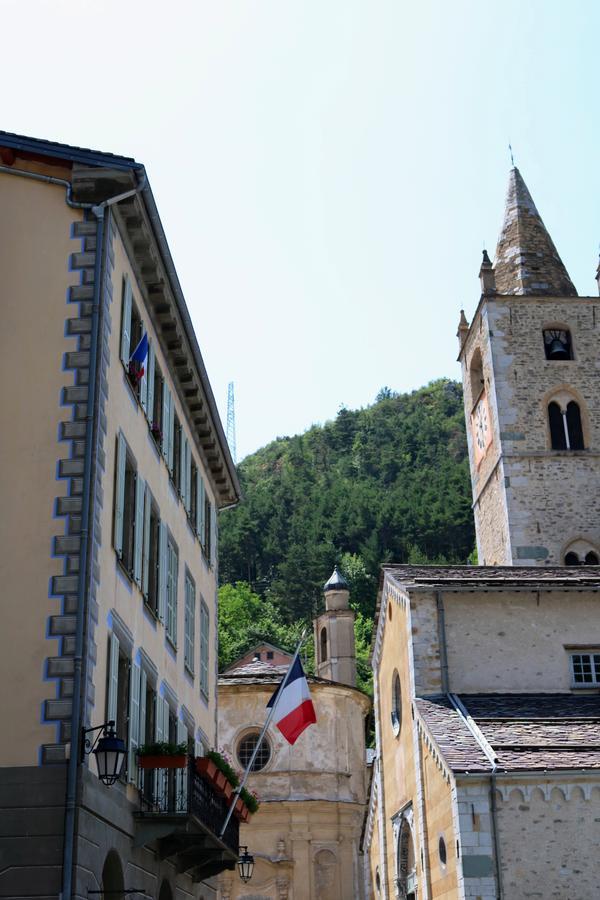 Auberge Saint Martin La Brigue Екстериор снимка
