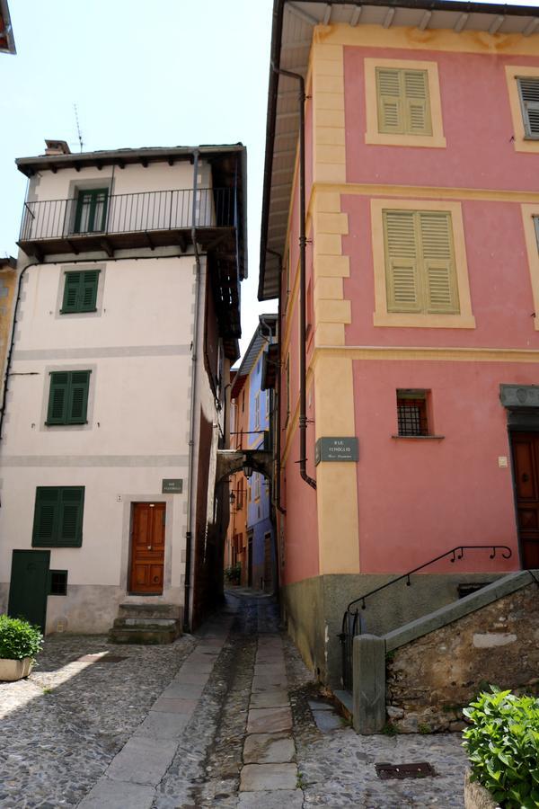 Auberge Saint Martin La Brigue Екстериор снимка