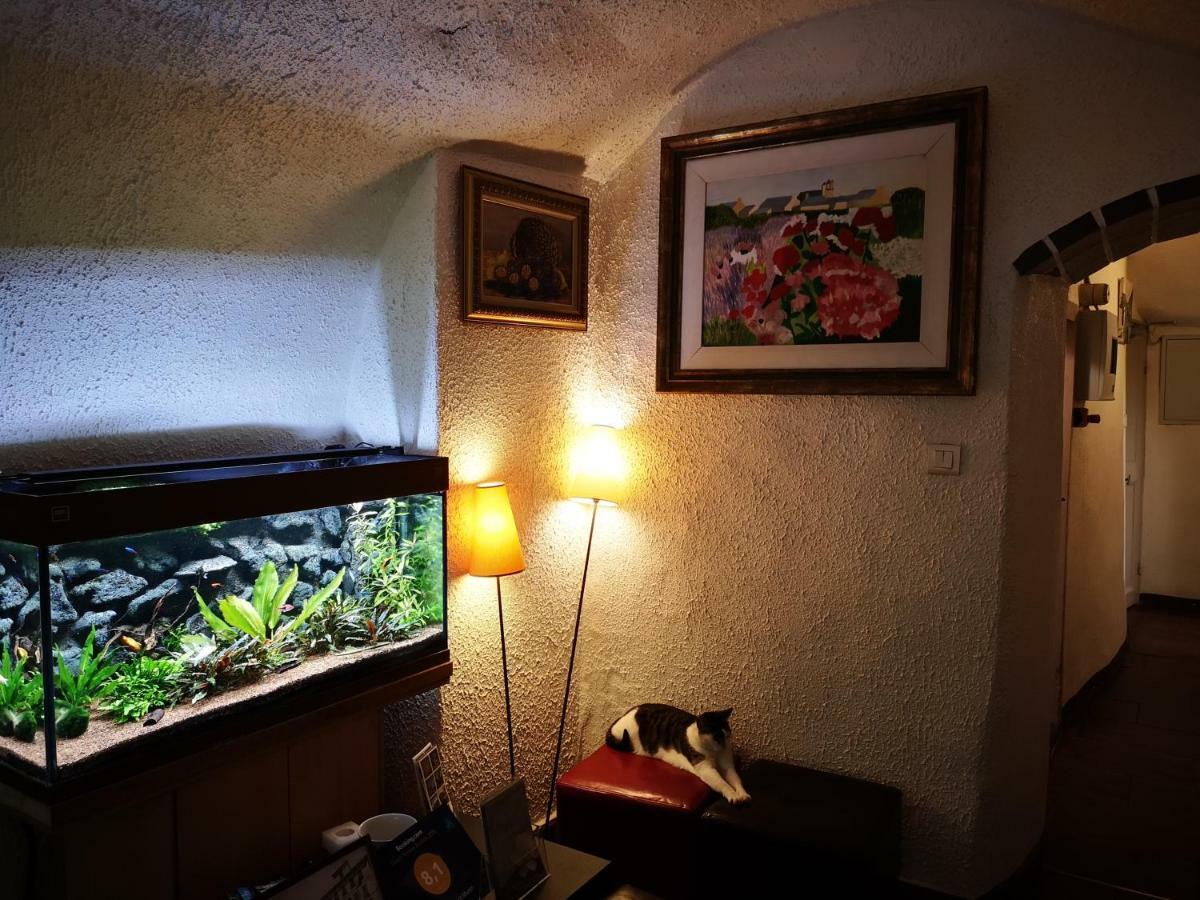 Auberge Saint Martin La Brigue Екстериор снимка