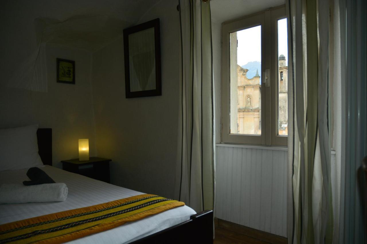 Auberge Saint Martin La Brigue Екстериор снимка