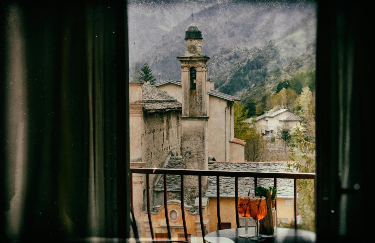 Auberge Saint Martin La Brigue Екстериор снимка