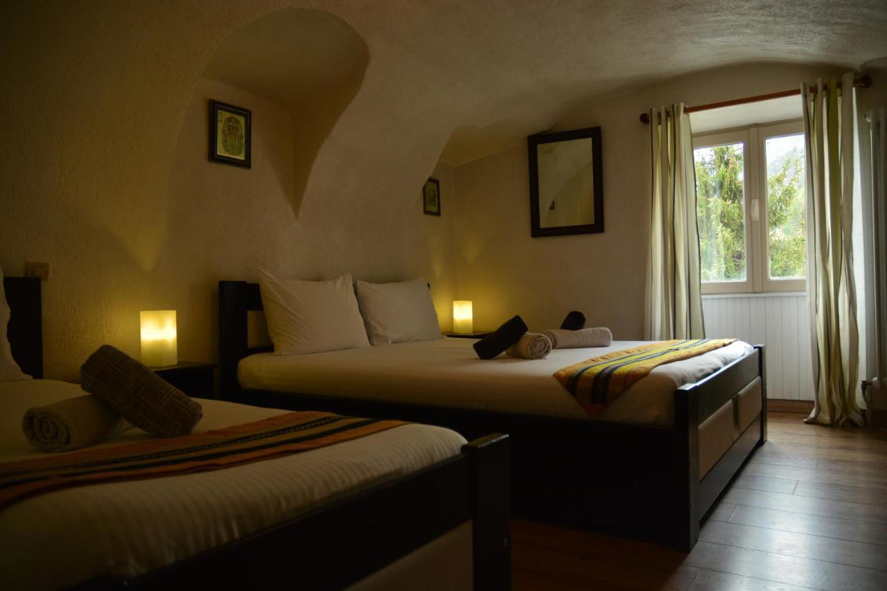 Auberge Saint Martin La Brigue Екстериор снимка