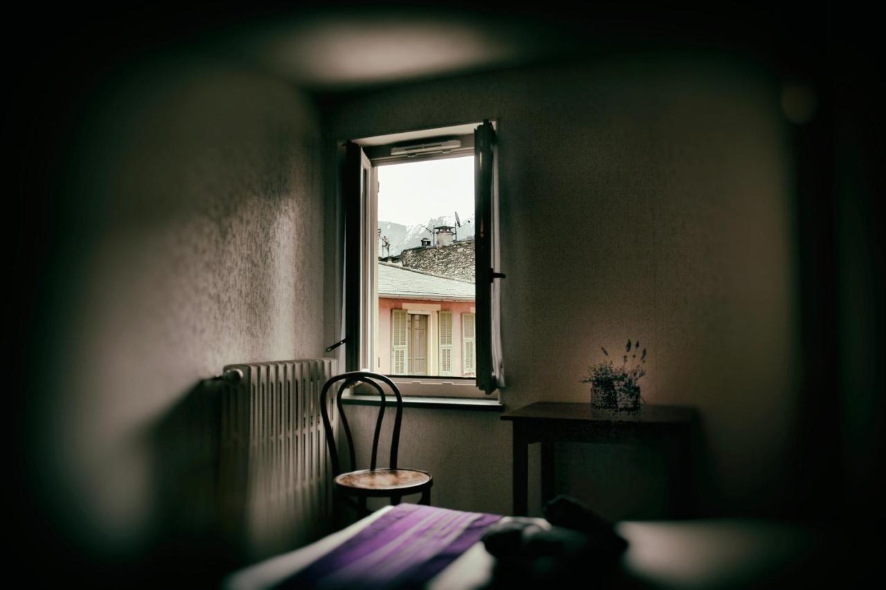 Auberge Saint Martin La Brigue Екстериор снимка