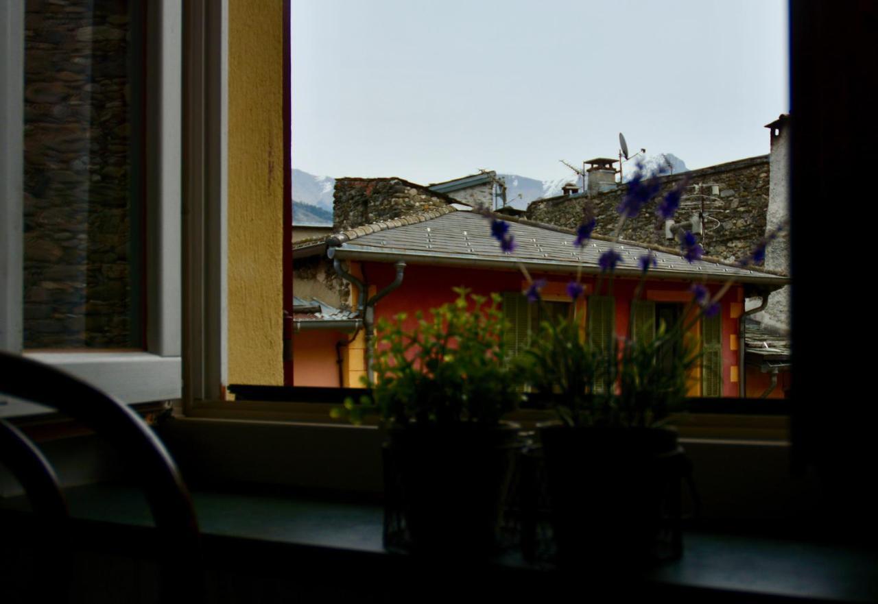 Auberge Saint Martin La Brigue Екстериор снимка