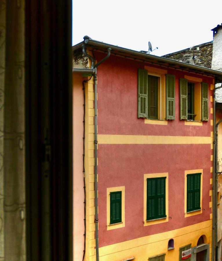 Auberge Saint Martin La Brigue Екстериор снимка