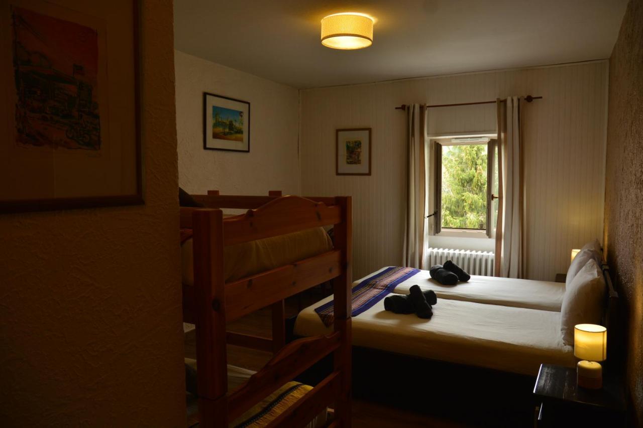 Auberge Saint Martin La Brigue Екстериор снимка