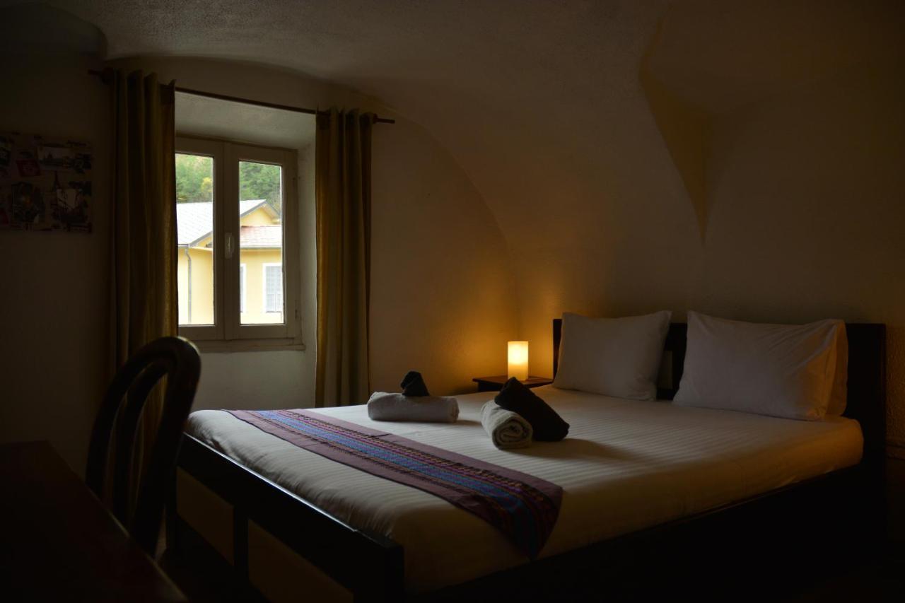 Auberge Saint Martin La Brigue Екстериор снимка