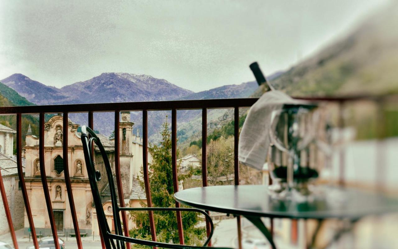 Auberge Saint Martin La Brigue Екстериор снимка