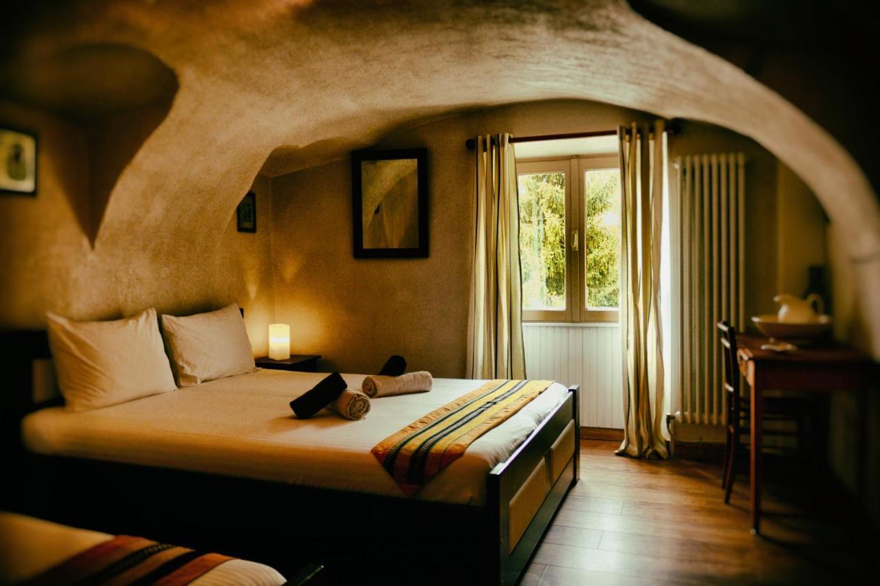 Auberge Saint Martin La Brigue Екстериор снимка